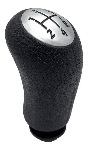 Pomo Pera Logan Sandero Duster Tipo Original Metalica