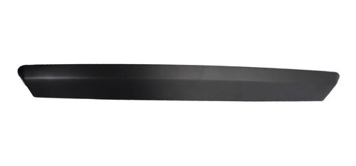 Moldura De Compuerta O Baul Para Chevrolet Van N300 Metálica