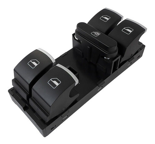 Switch Principal Elevavidrios Vw Jetta 2.5 Modelo 08 - 12