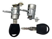 Juego Cilindros Puerta Chevrolet Aveo