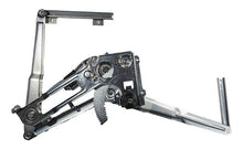 Cremallera Elevavidrio Chevrolet Nkr Electrica Derecha