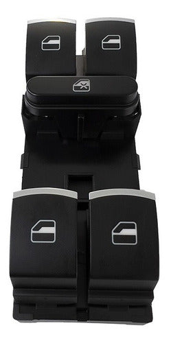 Switch Principal Elevavidrios Vw Tiguan  Modelo 2018