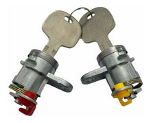 Cilindros Puerta Nkr Reward 2009-