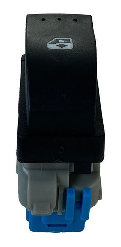 Switch Elevavidrio Sencillo Renault Sandero / Duster 2017 -