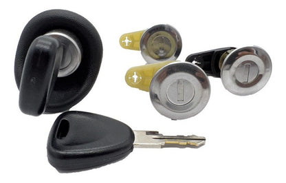 Kit Cilindros Puerta Y Baul Para Renault Logan - Twingo