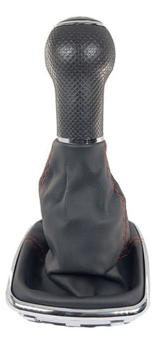 Palanca De Cambios Vw Jetta Golf Mk4 Pomo Acabado Cromado