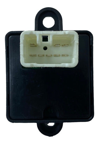 Switch Elevavidrio Doble Para Atos - Santro