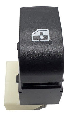 Switch Elevavidrio Sencillo Chevrolet Sail Trasero Izquierdo