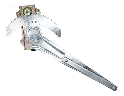 Cremallera Elevavidrio Luv 2300 Izquierda Importada