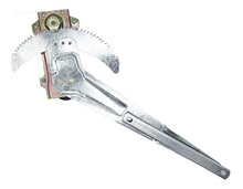 Cremallera Elevavidrio Luv 2300 Izquierda Importada