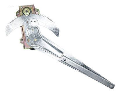 Cremallera Elevavidrio Luv 2300 Izquierda Importada