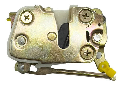 Chapa Puerta Foton Ollin - Aumark Derecho