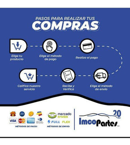 Manija Interior Dfm V27 Tipo Hammer Plata Izquierda