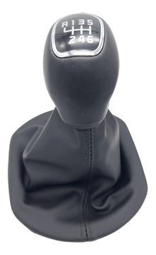 Pomo, Base Y Forro Sportage Revolution En Cuero