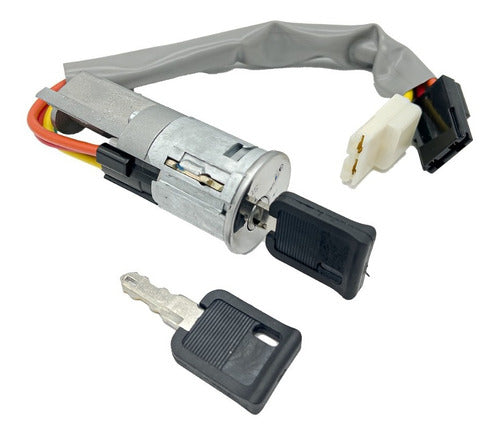 Switch Ignición Para Renault Clio 1
