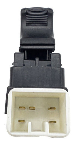Switch Elevavidrio Sencillo Chevrolet Spark Gt - Beat