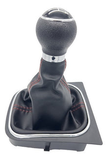 Pomo O Pera Voklswagen Bora Con Base Hilo Rojo