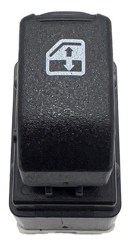 Switch Elevavidrio Sencillo Chevrolet Spark Gt - Beat