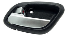 Manija Interior Dfm V27 Tipo Hammer Plata Izquierda