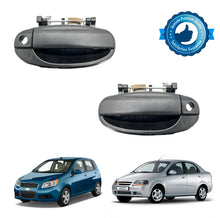 Juego de Manijas Delanteras Aveo Family - Gt