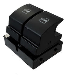 Switch Elevavidrio Vw New Gol / Polo / Fabia Mando Trasero