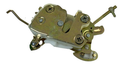 Chapa Puerta Mazda B2000 Izquierda