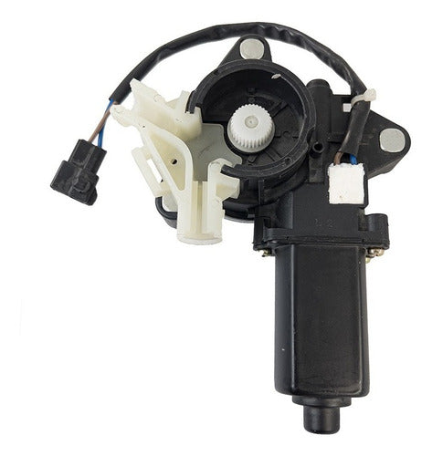 Motor Elevavidrio Chevrolet Spark Gt Delantero Derecho