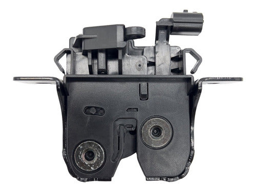 Chapa Compuerta Para Renault Duster 2013 - 2021