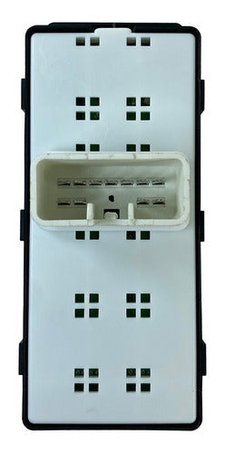 Switch Principal Doble Para Accent I25 Modelos 2012 - 2015