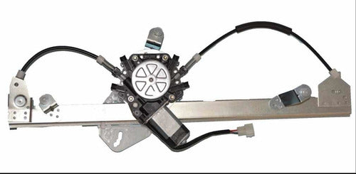 Cremallera Elevavidrio Renault Logan 06-16