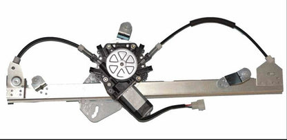 Cremallera Elevavidrio Renault Logan 06-16