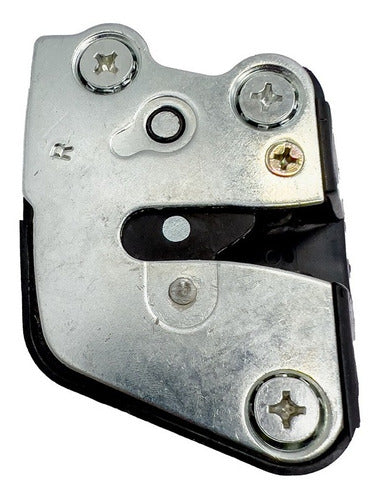 Chapa Puerta Corrediza Para Chevrolet N300 Izquierda