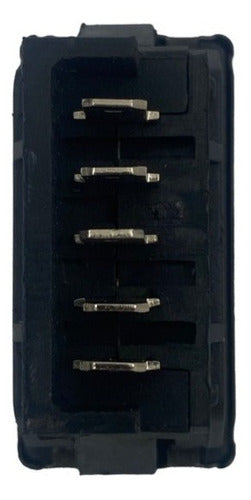 Switch Elevavidrio Universal