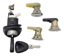 Kit Cilindros Puerta Y Baul Para Renault Logan - Twingo