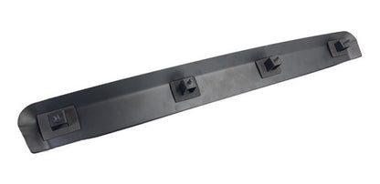 Moldura De Compuerta O Baul Para Chevrolet Van N300 Metálica