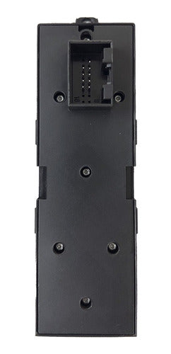 Switch Elevavidrio Principal Jetta Clasico Golf Mk4 99 A 15