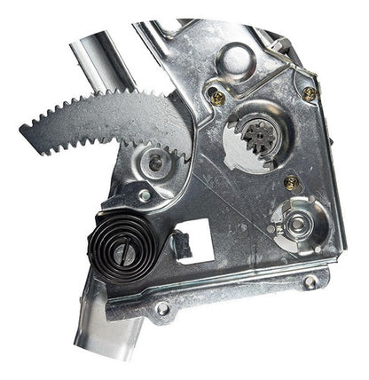 Cremallera Elevavidrio Chevrolet Nkr Electrica Derecha