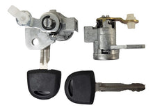 Juego Cilindros Puerta Chevrolet D-max