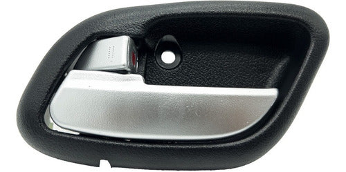 Manija Interior Dfm V27 Tipo Hammer Plata Izquierda