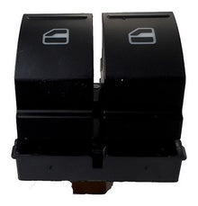 Switch Elevavidrio Vw New Gol / Polo / Fabia Mando Trasero