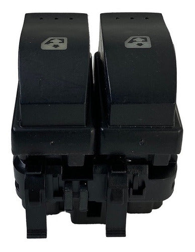 Switch Elevavidrio Doble Renault Megane 2 03-08
