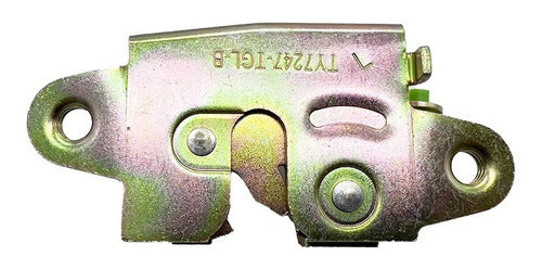 Chapa Puerta Toyota Platón Hilux Vigo Derecha