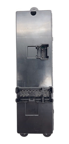 Switch Elevavidrios  Principal Nissan Tiida