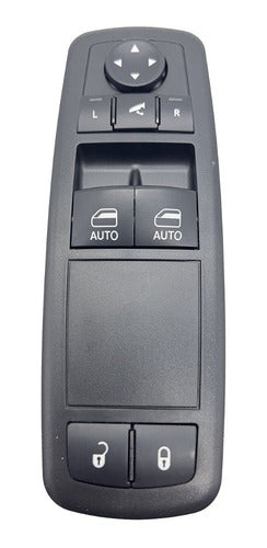 Switch Elevavidrio Principal Ram 1500 - 2500 Mod 2013 - 2020