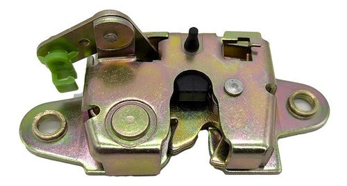 Chapa Puerta Toyota Platón Hilux Vigo Derecha