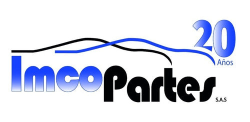 Switch Elevavidrio Pasajero Dodge Journey - Ram 8 Pines