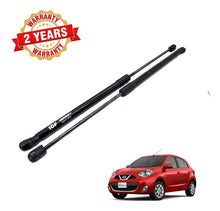 Juego Amortiguadores Compuerta Nissan March