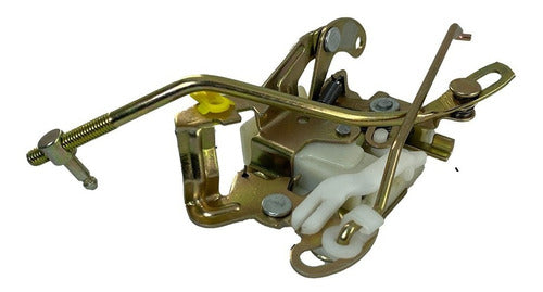 Chapa Puerta Mazda B2000 Izquierda