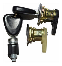 Cilindros Puerta Y Guantera Renault Logan