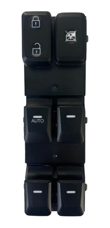 Switch Elevavidrio Principal Para Sportage Revolution 10 17